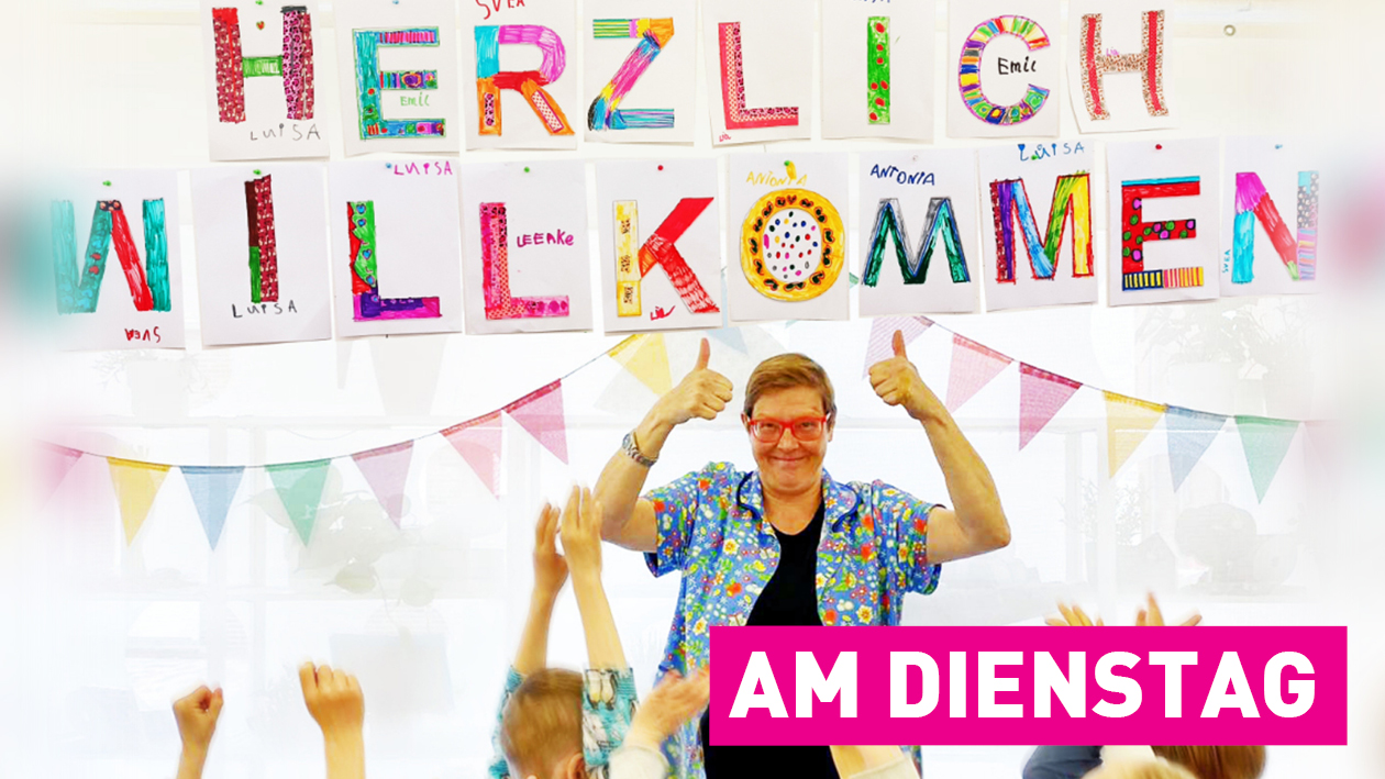 Lütt´n Atelier am Dienstag